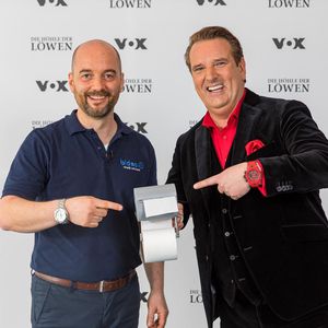 Bideo-Gründer hat nach "Höhle der Löwen" Millionen gemacht!