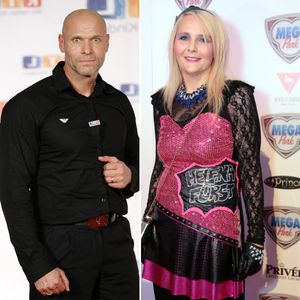 In TV-Show: Thorsten Legat verpasst Helena Fürst blaues Auge