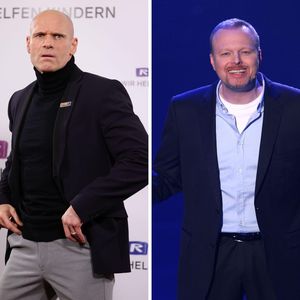 Stefan Raab reizt Thorsten Legat mit frechen Kommentaren
