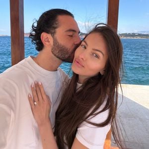 "Das schönste Mädchen der Welt"-Thylane Blondeau ist verlobt