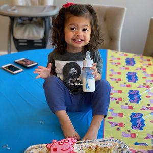 Tiana Gia Johnson, Tochter von Dwayne Johnson, im April 2020