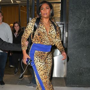Tierischer Style: Übertreibt's Tiffany Haddish mit Leo-Look?