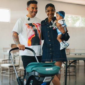 Nun Mama? Tiffany Haddish stiftet mit Baby-Fotos Verwirrung