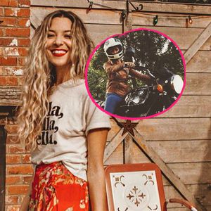 Influencerin nutzt Unfall für Fotoshooting und erntet Kritik