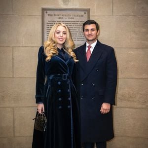 Zum Geburtstag: Tiffany Trump widmet Ehemann rührende Worte