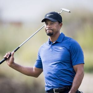 Tiger Woods ist nach Verhaftung wieder auf freiem Fuß