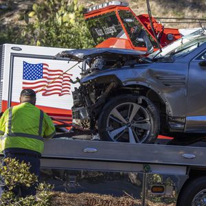 Nach Unfall: Ex Lindsey Vonn und Co. denken an Tiger Woods
