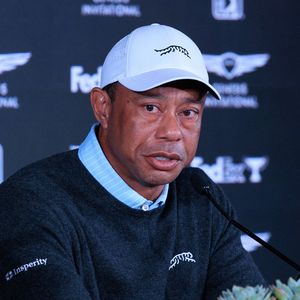 Tiger Woods' Privatjet sorgt für Spekulationen in Schweiz