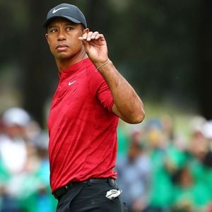 Ex-Geliebte von Tiger Woods spricht offen über ihre Affäre!