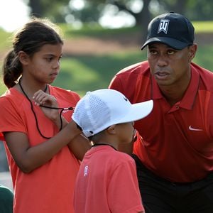 Unfall: Wieso besuchen Tiger Woods' Kinder ihren Papa nicht?
