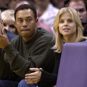 Frieden: So steht Ex Elin Nordegren heute zu Tiger Woods