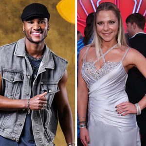 Tijan Njie bei "Let's Dance": Cheyenne Pahde gab ihm Tipps