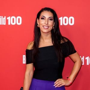 TV-Löwin Tijen Onaran ließ sich ein Liebestattoo stechen