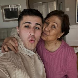 Chris Olsen trauert um seine verstorbene Großmutter Lola