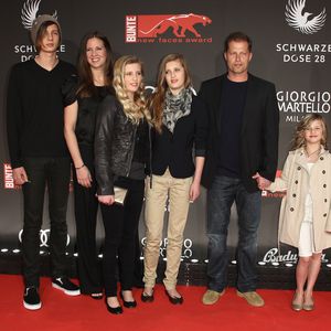 Wen will sie provozieren? Lilli Schweiger zeigt Zungentattoo