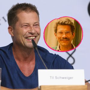 Til Schweiger lacht: Sein Papa sieht aus wie Simpsons-Figur!