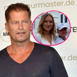 Til Schweigers neue Flamme urlaubt schon mit seiner Tochter!