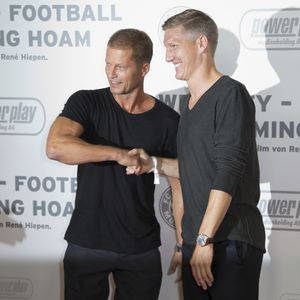 Best Buddies: Til Schweiger dreht einen Film über Schweini!