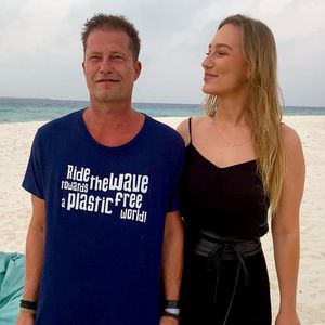 Til Schweigers Liebes-Offensive im Urlaub geht weiter!