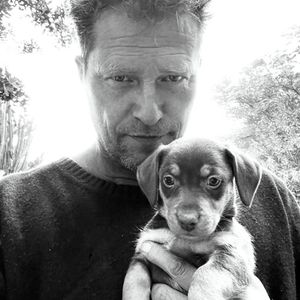 "Banksy Jr.": Til Schweiger stellt seinen neuen Welpen vor