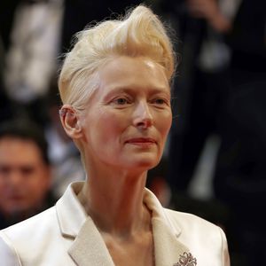 Tilda Swinton wird bei Berlinale für ihr Lebenswerk geehrt