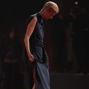 Inzest-"Tradition": Ex von Tilda Swinton hat Großvater-Vater