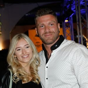 Zum 34.: Till Adams Freundin (21) macht eine Liebeserklärung