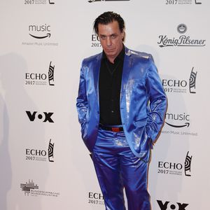 Rammstein-Star Till Lindemann liegt auf der Intensivstation