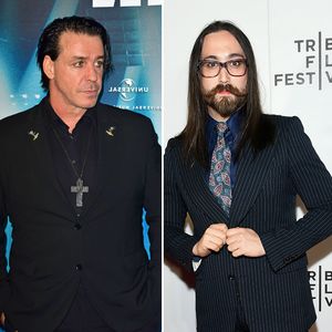 Till Lindemann warf John Lennons Sohn aus Rammstein-VIP-Area