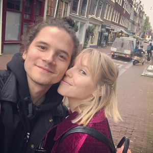 "Dancing on Ice"-Lina wird 22: So süß gratuliert ihr Tilman