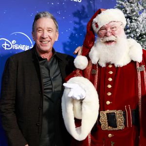 Tim Allen unhöflich? Pikante Details zu "Santa Clause"-Serie