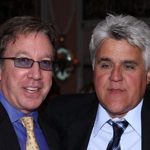 Tim Allen verrät: Jay Leno geht es nach Unfall wieder besser