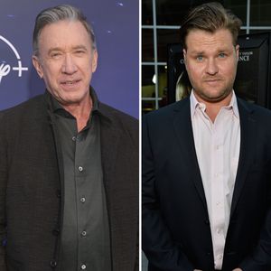 Verhaftung: Tim Allen erkennt Zachery Ty Bryan nicht wieder