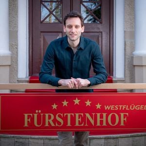 Nächster Neuzugang: Er stößt zum "Sturm der Liebe"-Cast dazu