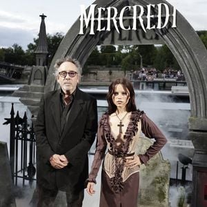 "Sehr schüchtern": Jenna Ortega war von Tim Burton gestresst