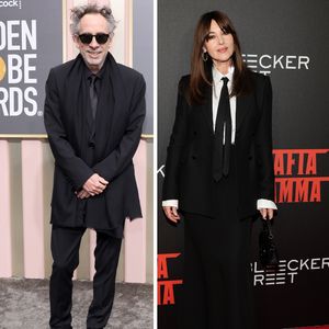 Nach Liebes-Outing: Tim Burton und Monica zusammen gesichtet