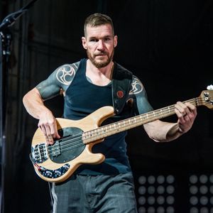 Rage-Against-The-Machine-Bassist Tim Commerford hat Krebs!