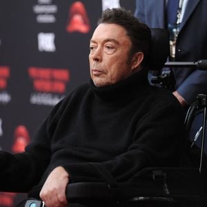 Tim Currys (†80) letzter bewegender Auftritt vor seinem Tod