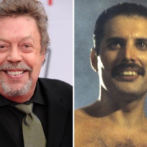 Tim Curry (†80) enthüllte Freddie Mercurys Garten-Desaster