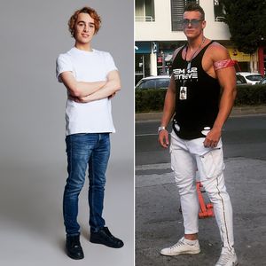 Kampfansage? Tim Heister will in TV-Show mit Calvin Kleinen