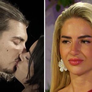 Wegen Henna-Kuss: Emma Fernlund macht Tim Kühnel eine Ansage