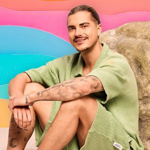Tim Kühnel erinnert sich nicht an "Good Luck Guys"-Dreh