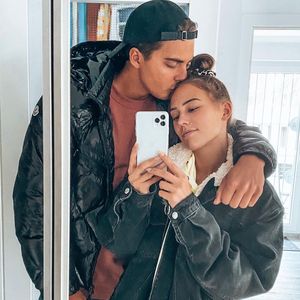 Ist es komisch für Tim Kühnel, Ex Melina mit Neuem zu sehen?