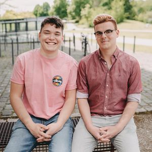 So starteten Tim und Jan Zimmermann (†) damals bei YouTube