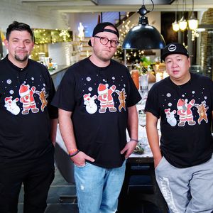 "Kitchen Impossible"-X-mas-Special: Dieses Koch-Duo gewinnt!