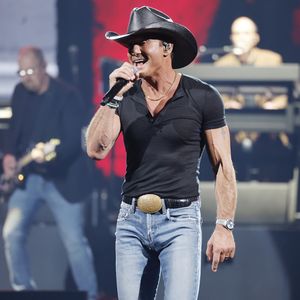 Nach Gesundheitsproblemen: Tim McGraw feiert Comeback