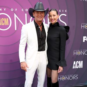 Tim McGraw macht Ehefrau Faith eine süße Liebeserklärung