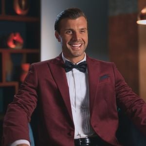 Kuss-Flop: Sie kassiert einen Korb von Bachelor Tim Reitz
