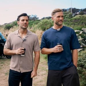 Frauen sind schockiert: Bachelor Tim (35) wohnt in einer WG