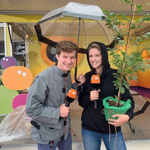 KiKa-Hochzeit: Tim Schreder hat seine Jennifer geheiratet!